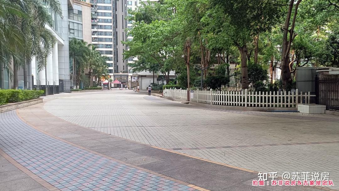 楼盘详评065珠江新城中区利雅湾