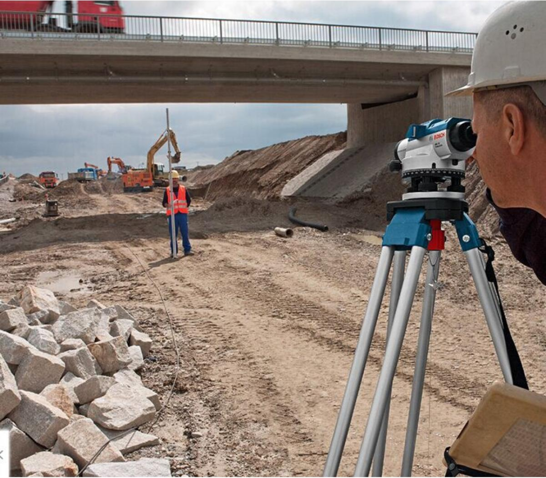 简述水准测量的操作程序和方法步骤测绘人学起来