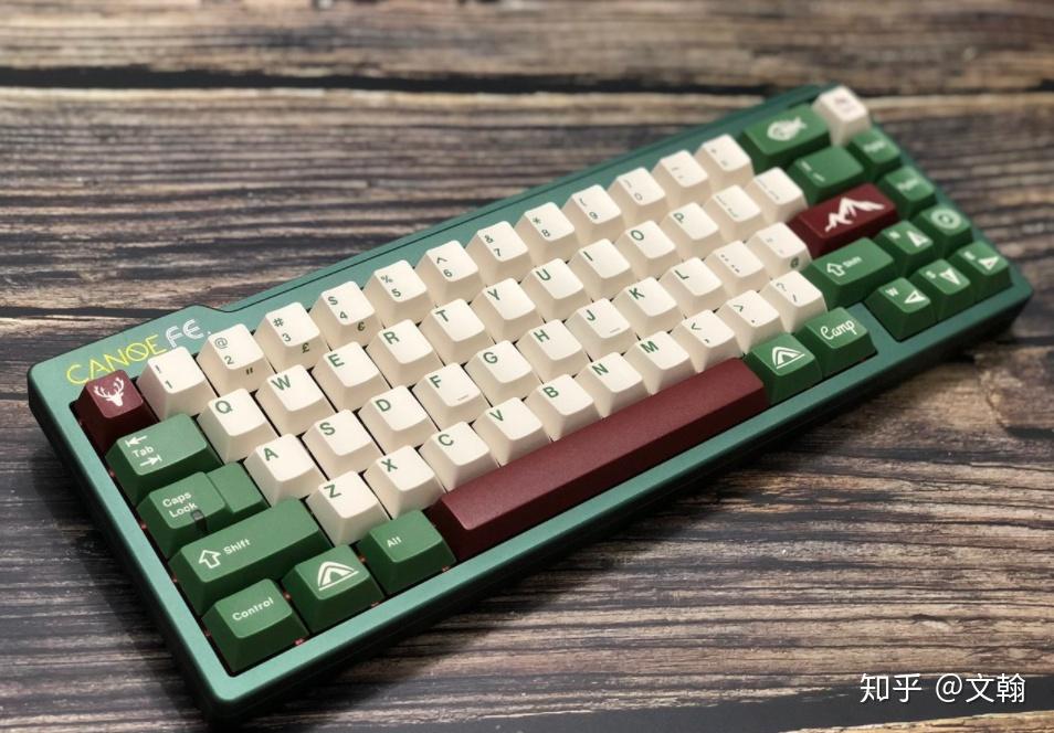 近年来的经典昂贵的键帽(gmk)分享 - 知乎