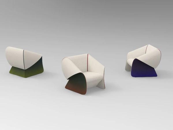 2023年iF设计奖家具类获奖作品欣赏 知乎