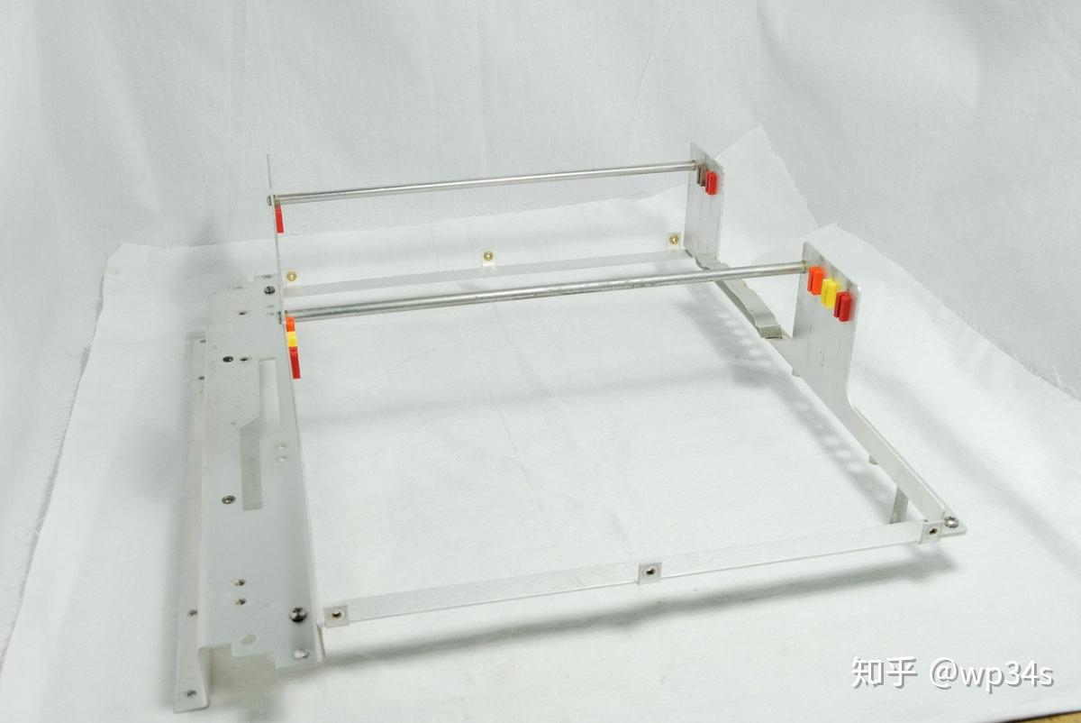 电与磁的极致艺术~1968年的HP9100A晶体管计算器(机)-2