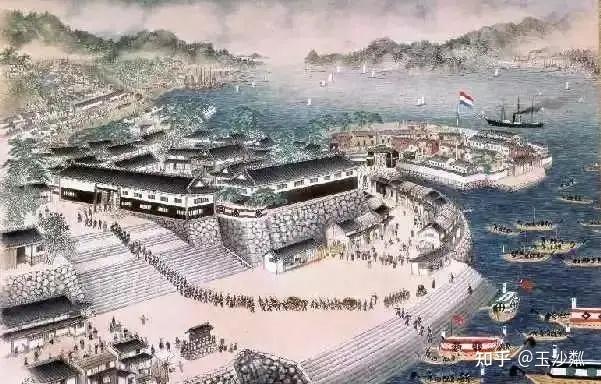 日本历史-江户时代 - 知乎