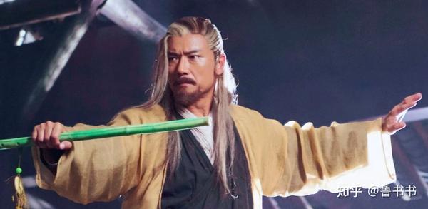 盘点金庸武侠中排名前十的剑法,独孤九剑,太极剑 - 知乎