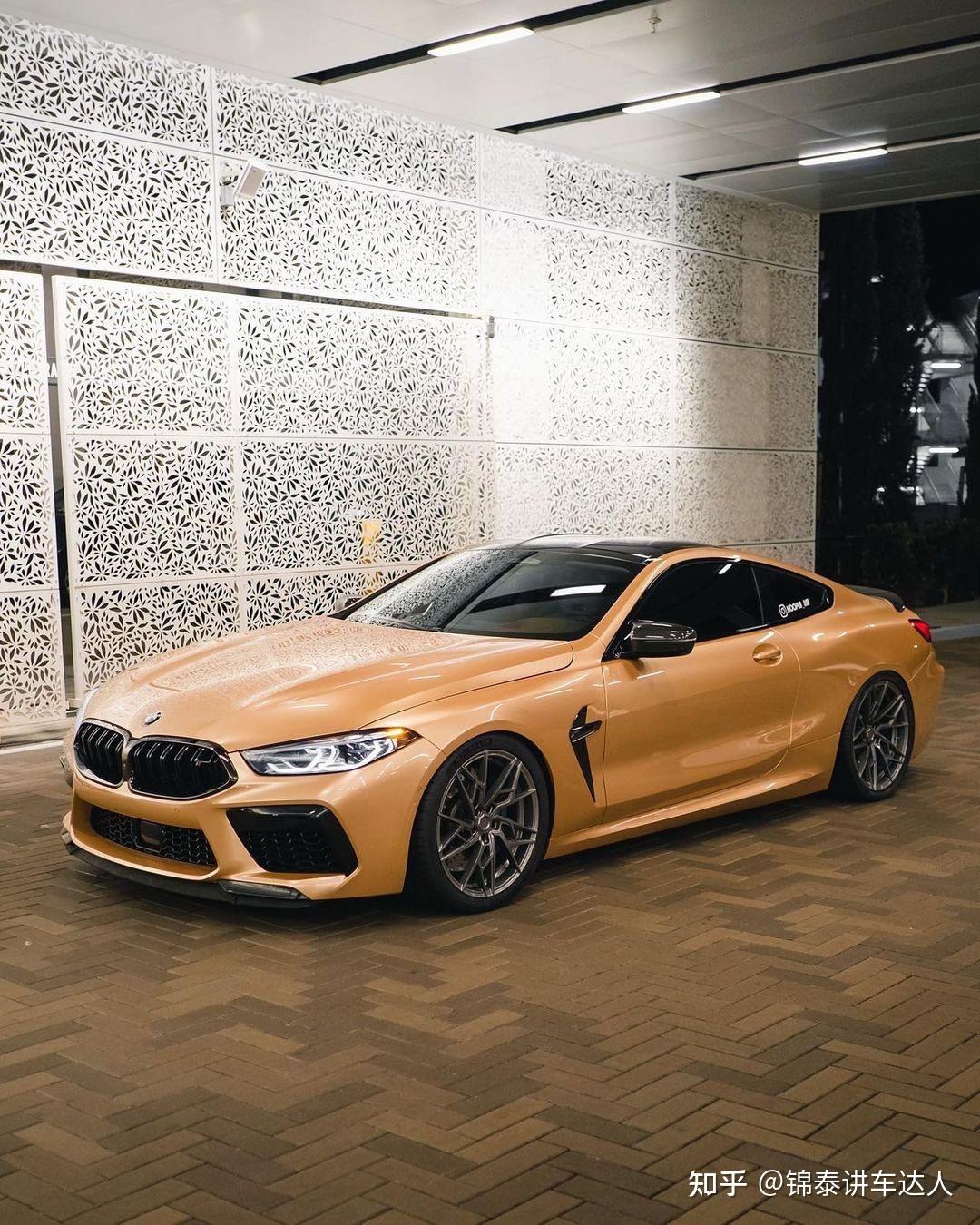 bmwm8敞篷雷霆版