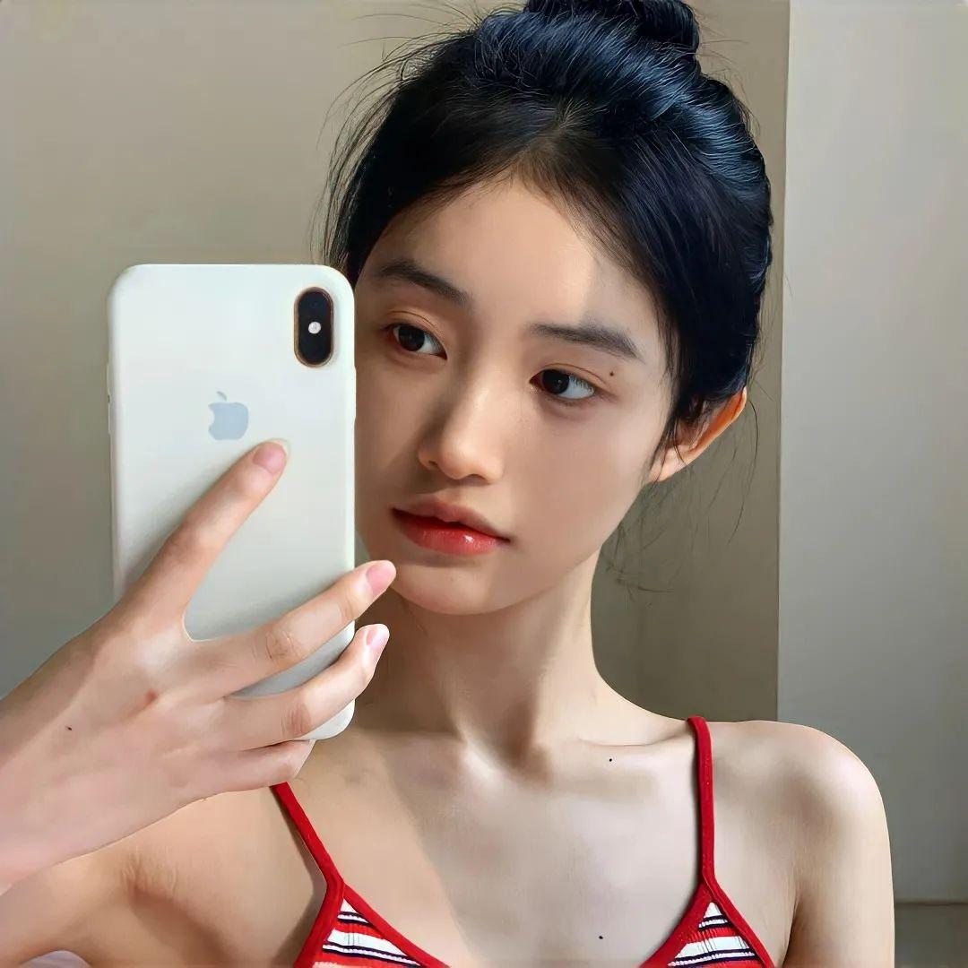 好看的单身酷酷的微信女头像