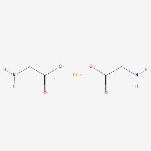 甘氨酸亚铁图片