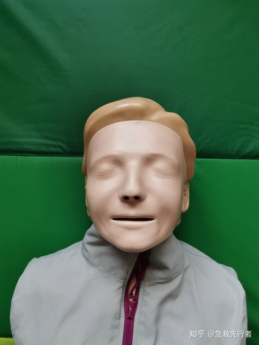 用来做心肺复苏的假人为什么叫安妮? - 知乎