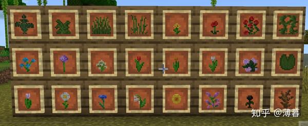 Minecraft生存指南专题 种植 知乎 Minecraft生存指南专题 种植 知乎