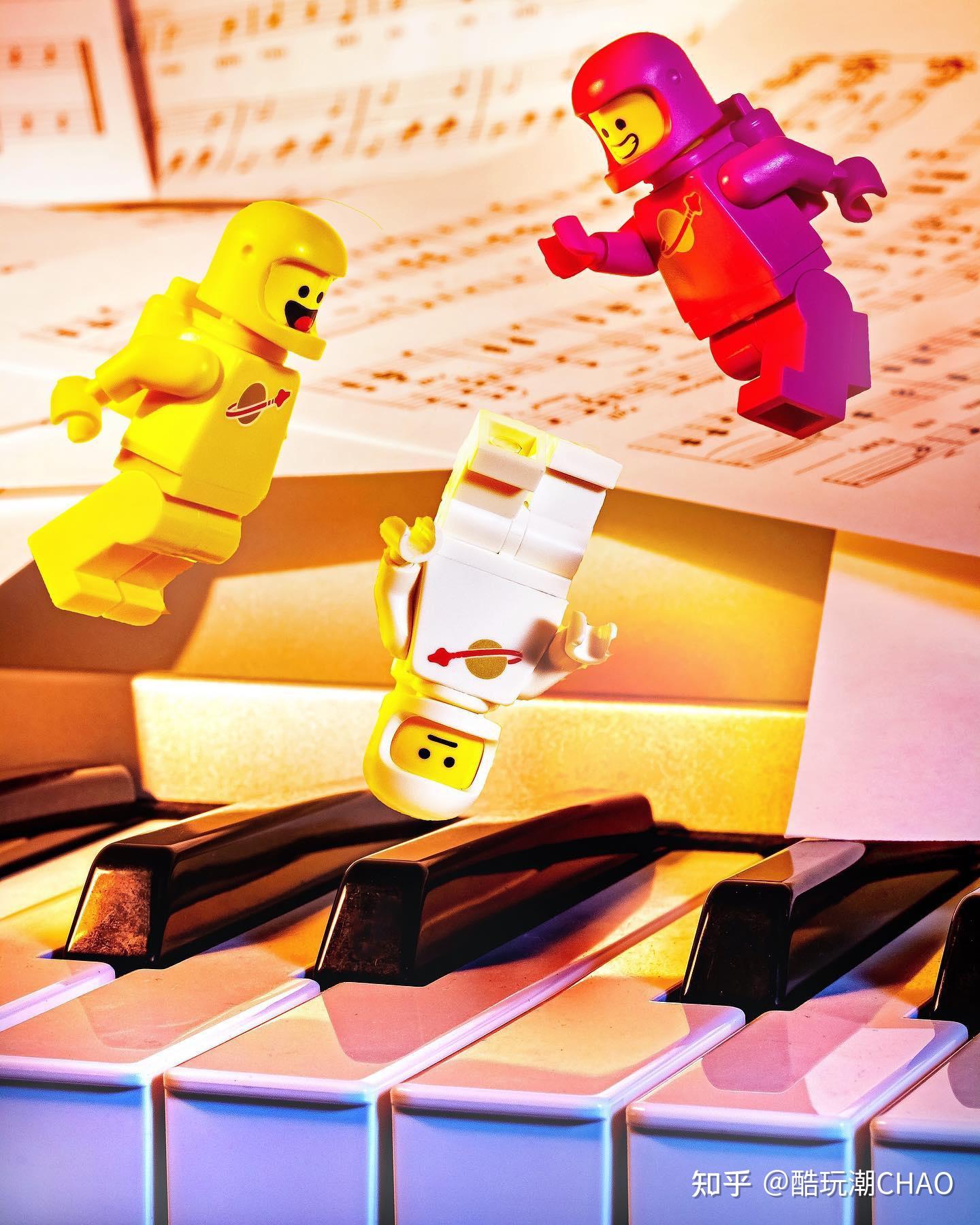 乐高摄影分享真正的艺术是热爱生活