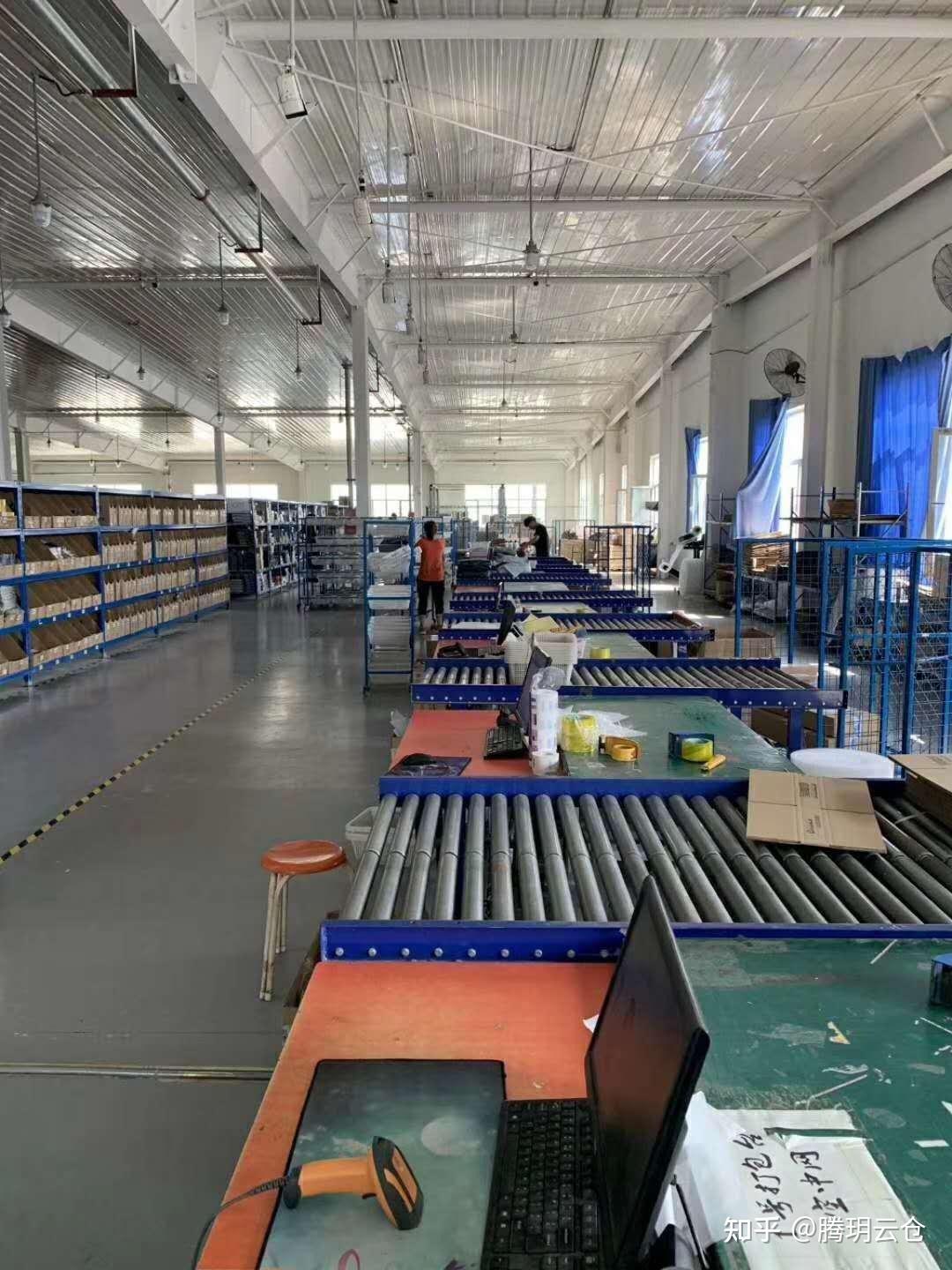 双11大促电商仓库这样管理井井有条