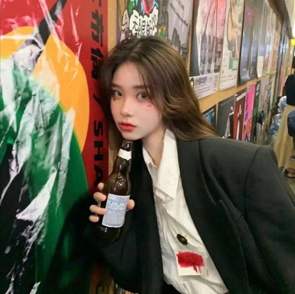 有没有好看的微信女生头像?