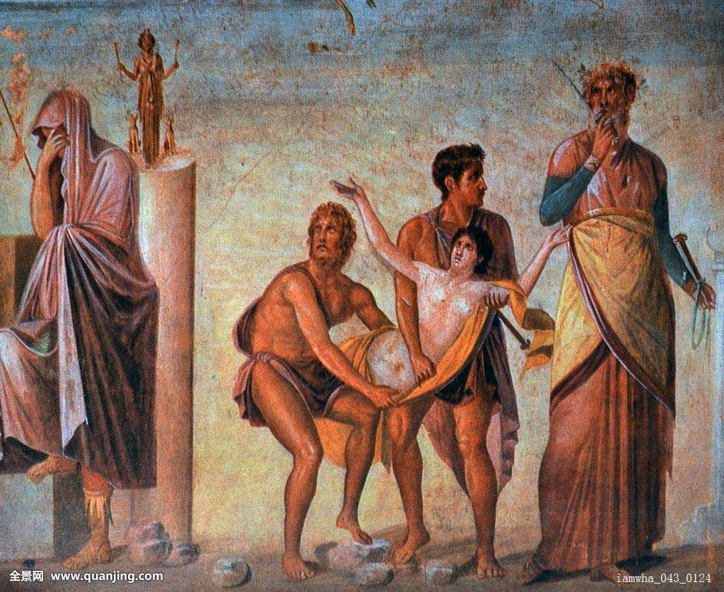 《荷马史诗》中出现了哪些文学技法?