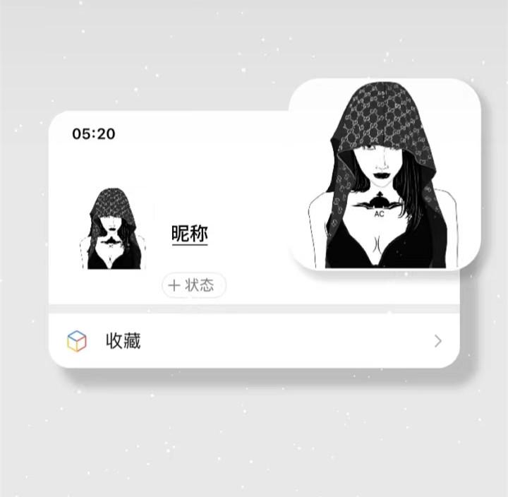 有哪些冷门的微信头像