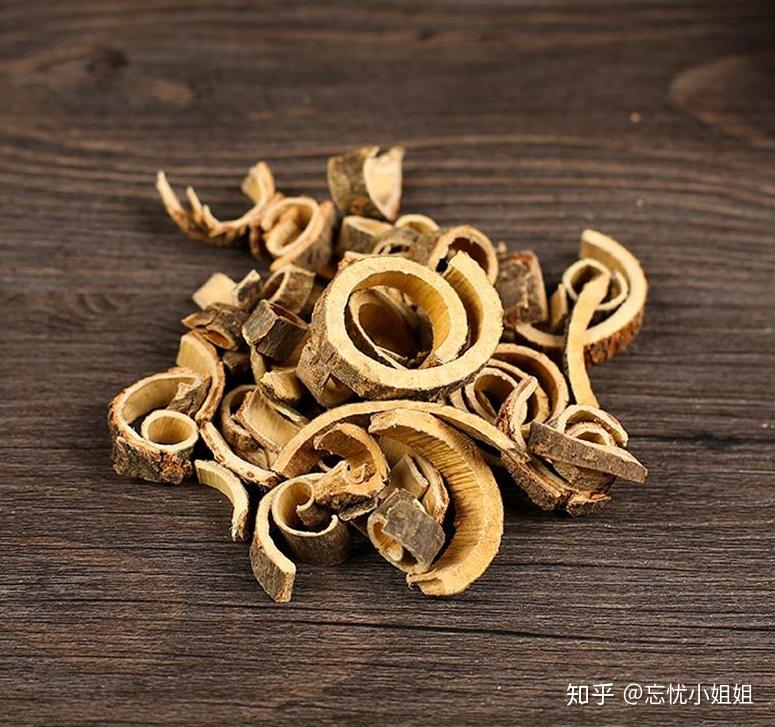 合欢皮——防脱生发,入膳好药 - 知乎