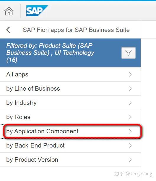 SAP Fiori应用索引大全工具和 SAP Fiori Tools 的使用介绍 - 知乎