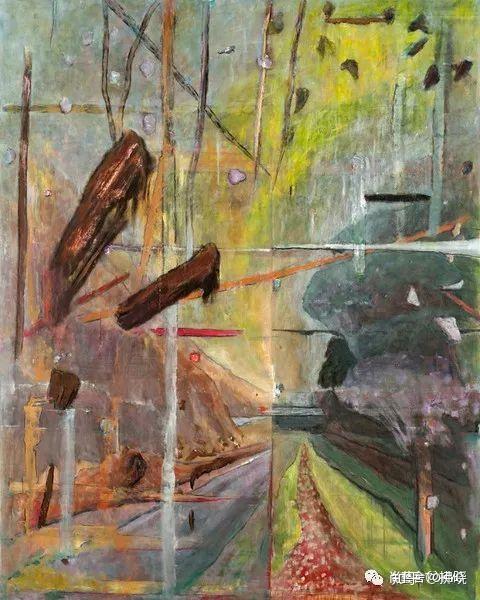 67听听前辈的话武藏野美术大学油画专攻学部合格罗照轩张晴