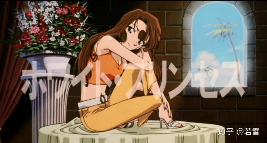 这一年,藤峰有希子已经是风靡全球的著名女影星了,囊括了各大奖项,并