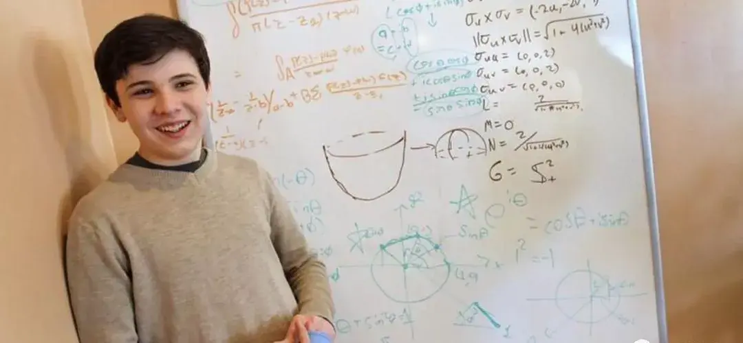 那个智商超爱因斯坦,10岁考大学,15岁读硕士的天才男孩,后来怎么样了?