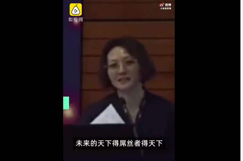 如何看待小米集团王嵋称未来得吊丝者得天下