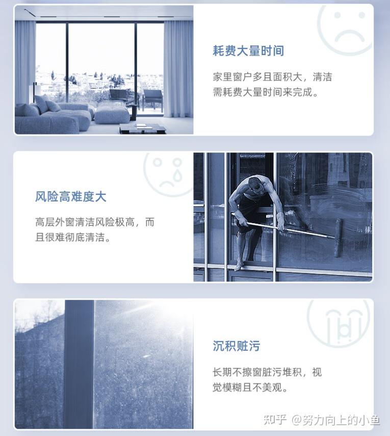 2024家用擦窗机推荐，擦窗机怎么选不交智商税，哪个品牌擦窗机好，6款高性价比擦窗机排行 - 知乎