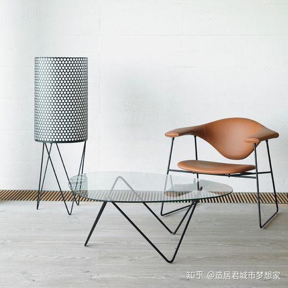 功能主义×理想美学,就是所谓的现代风格