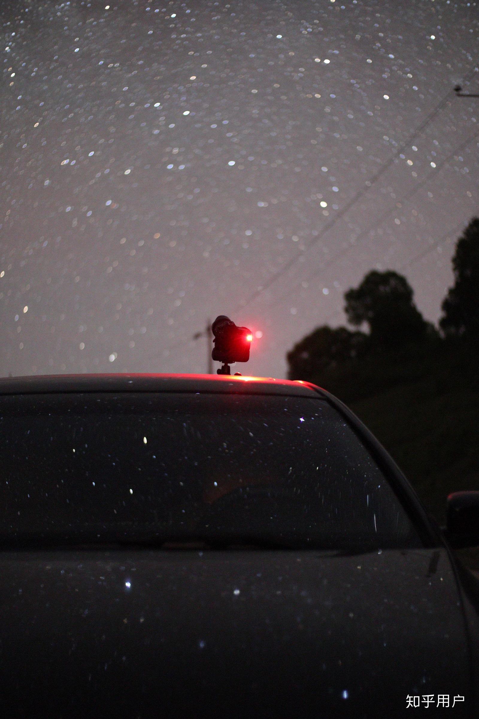 8小痰盂拍星空效果好吗?