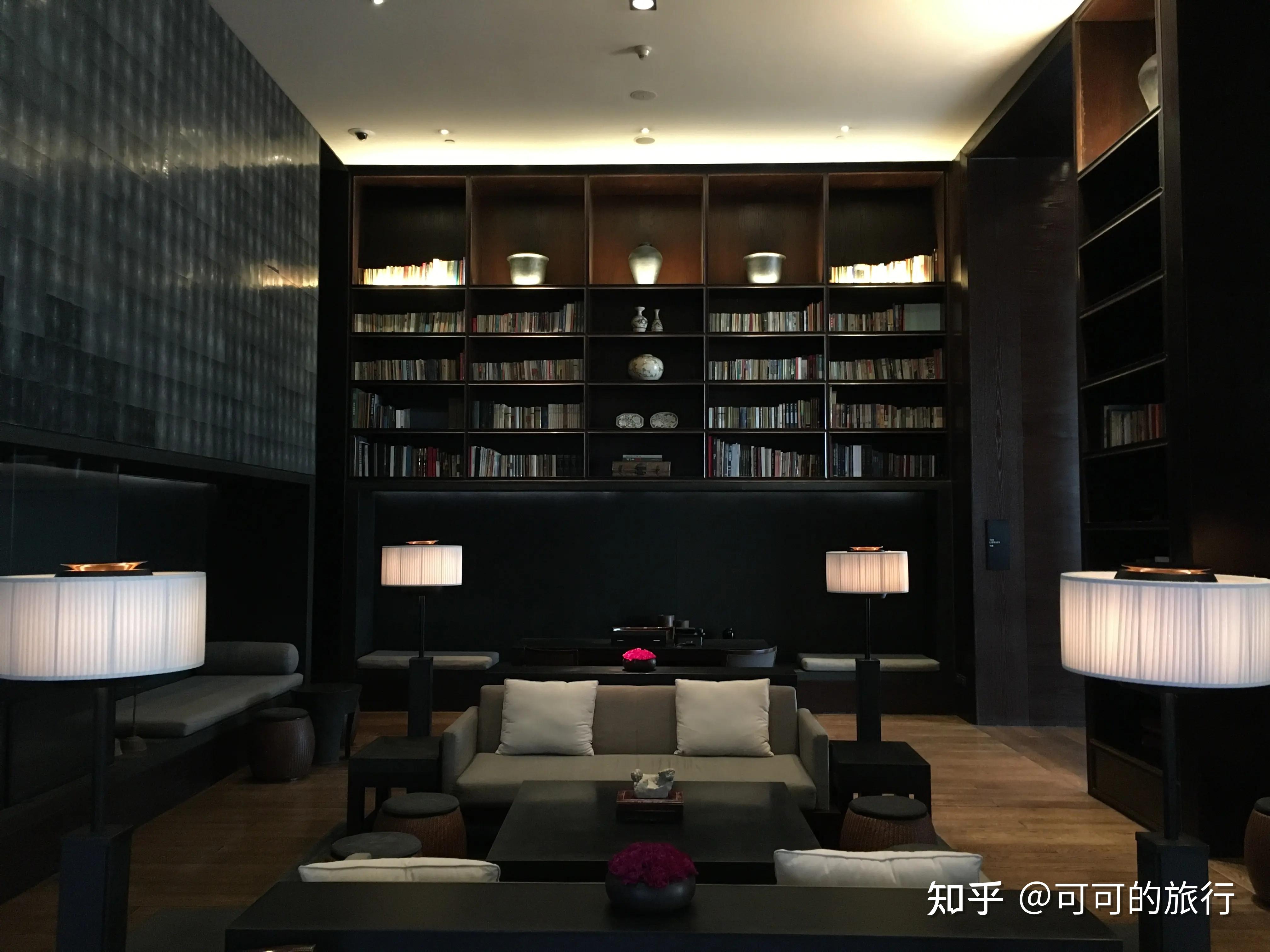 上海璞丽酒店：静安区五星级奢华酒店 - 知乎