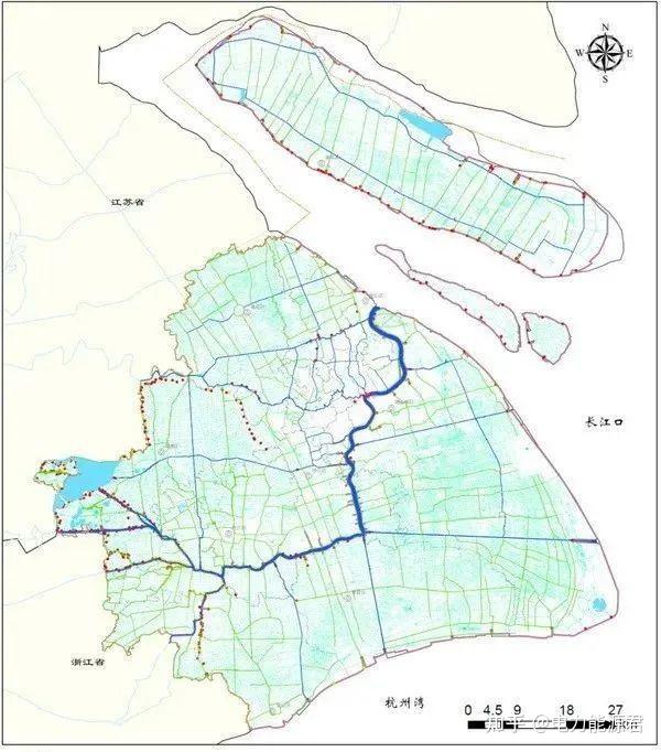 你知道上海地區到底有多少發電廠場站嗎