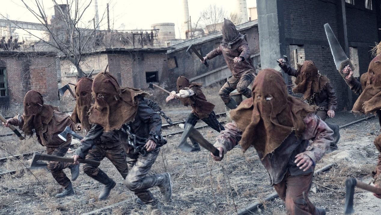 《特种保镖2》定档12月22日 佣兵部队临危受命浴血奋战