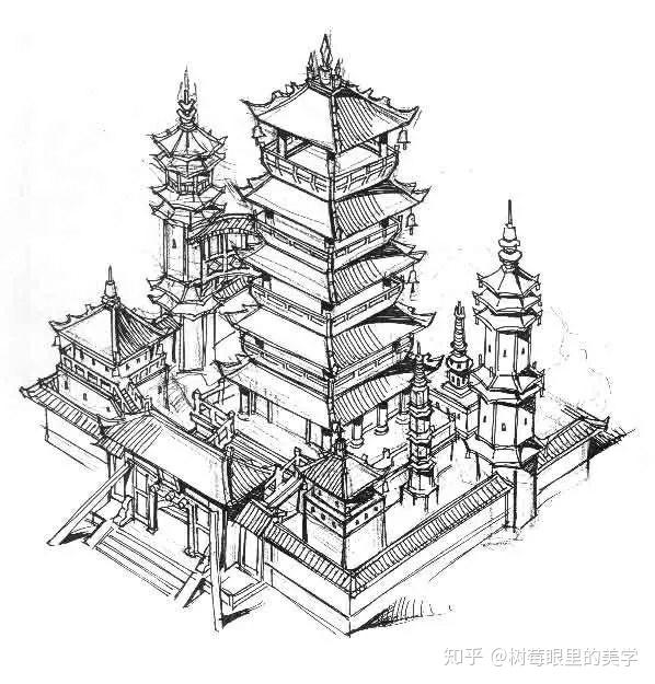 为自己的画面加分干干净净的线稿画画摸鱼爱好者 白颜料食用者 削笔