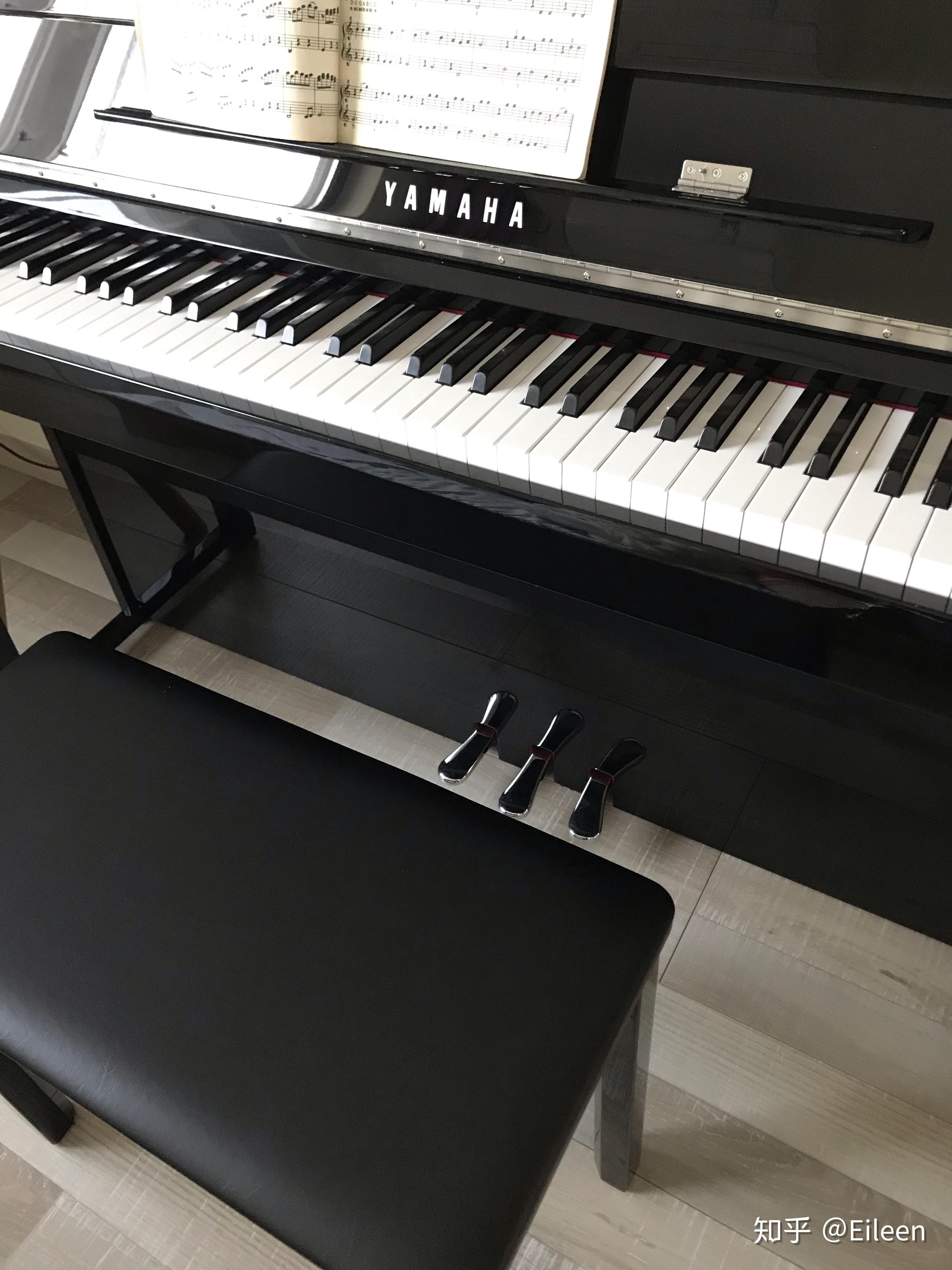 跨界钢琴雅马哈nu1x