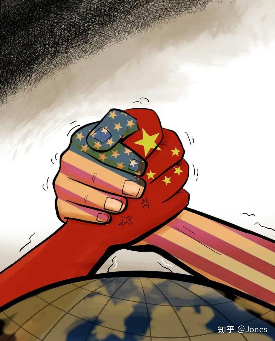 中美博弈白热化的最新信号:评级机构下场补刀,美国要正式掀桌?