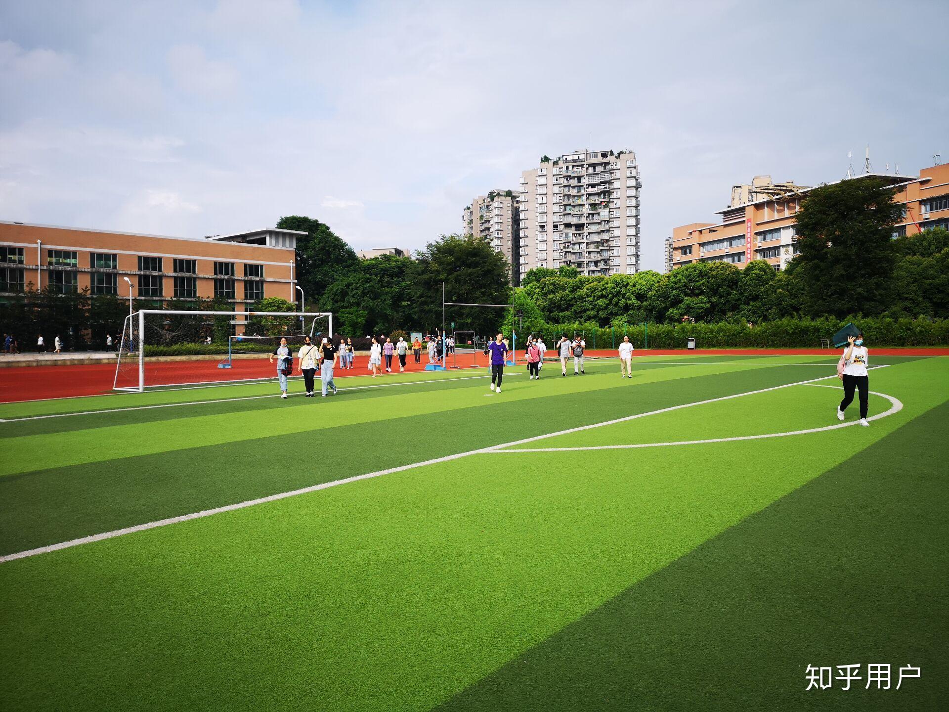 在铜梁一中就读是什么体验? - 知乎