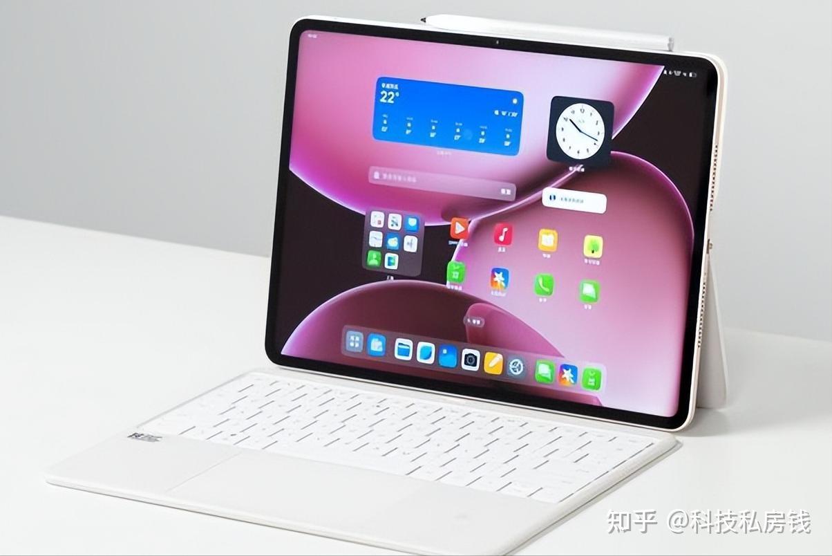 安卓平板天花板?OPPO Pad 4 Pro深度体验:轻薄大屏+骁龙8至尊版,真能叫板iPad? - 知乎