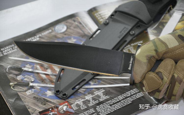 冷钢 39lrst recon scout 侦察兵直刀