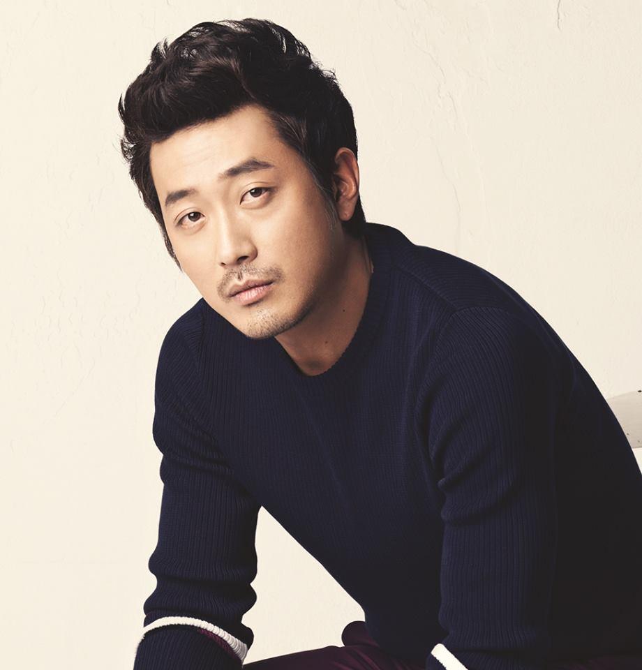 你心目中韩国实力派男演员都有哪些? - 知乎