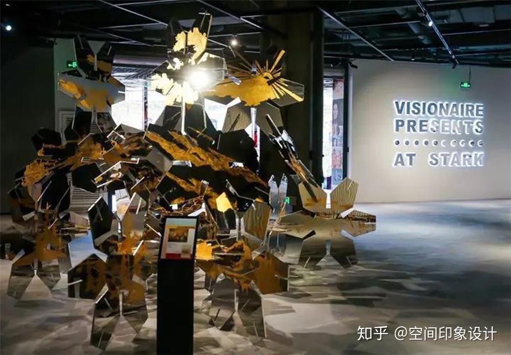 魔都潮人打卡地策展式零售空间「TX淮海」商场设计! - 知乎