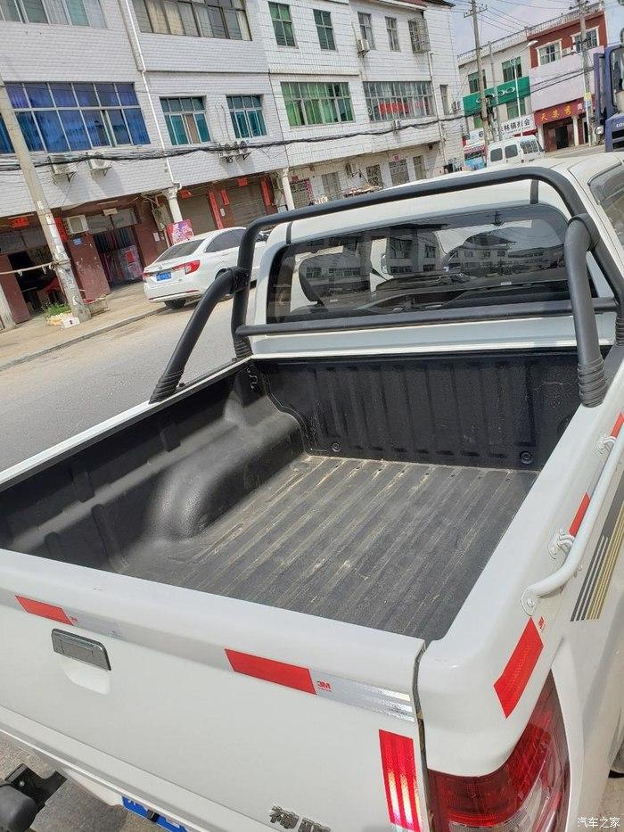 长安神骐f30提车作业,遇见你真幸福 - 知乎