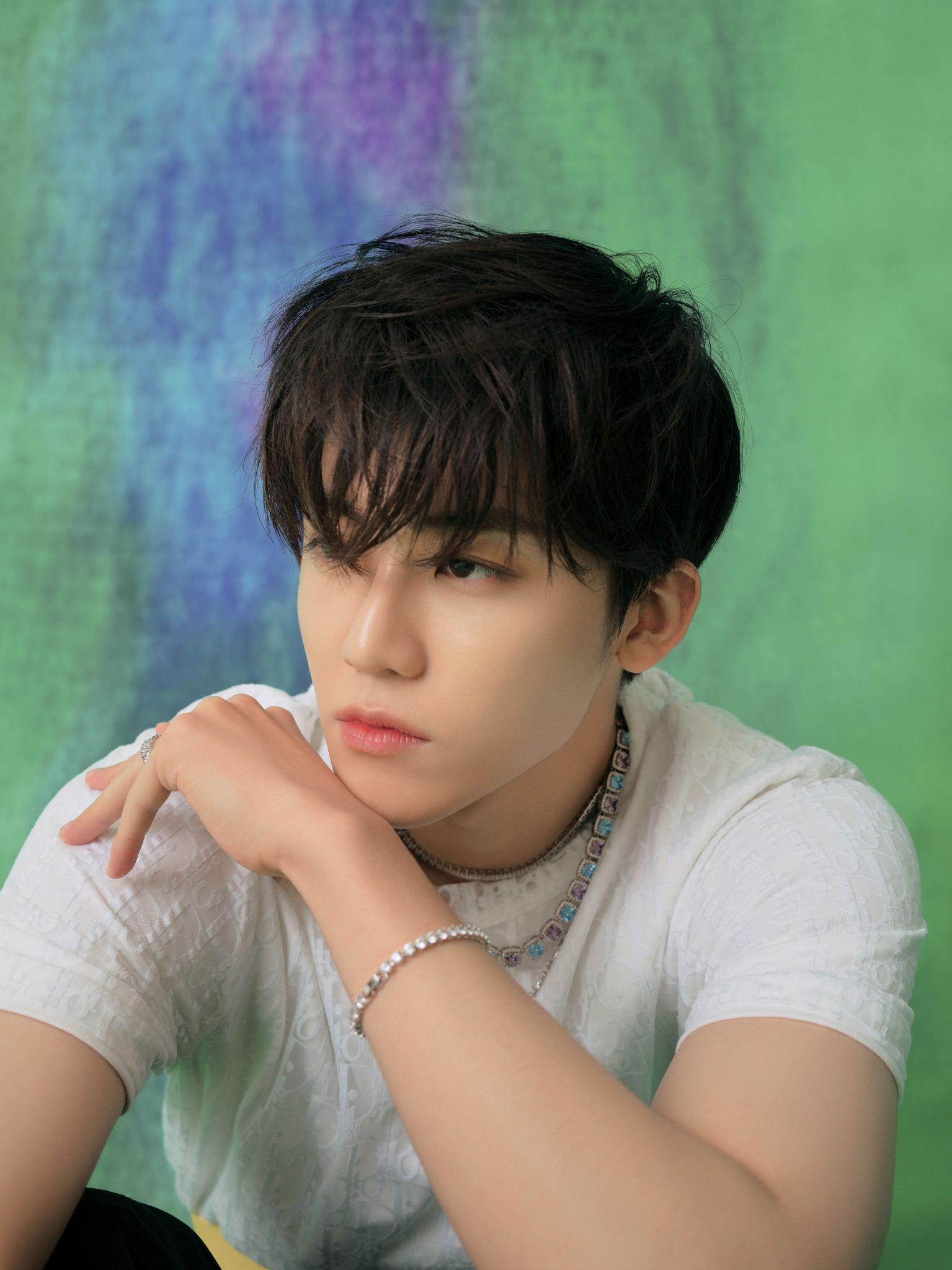 求图 有没有nct罗渽民的神图 来吧球球各位姐妹拿图砸死我? - 知乎