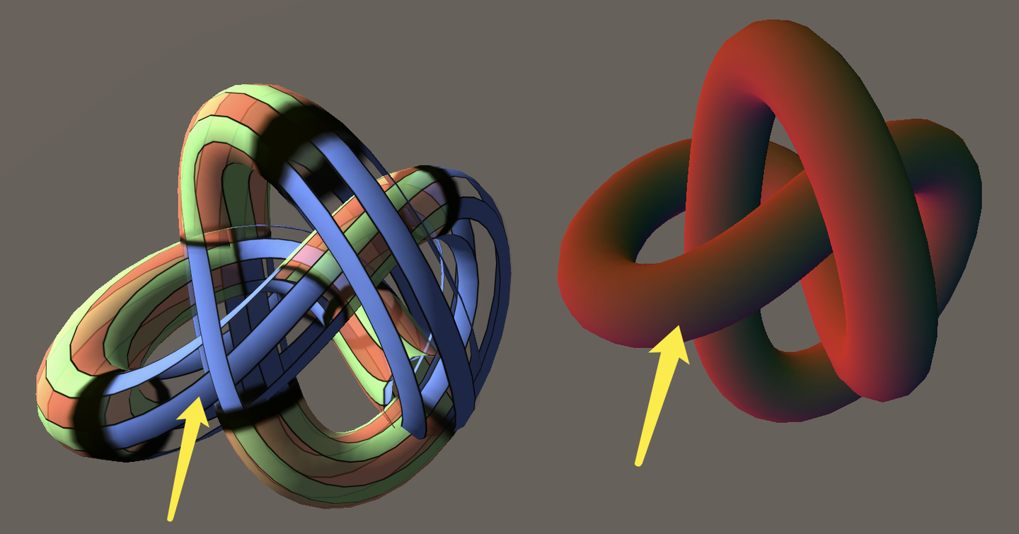 图形学 Shader 用一篇文章理解半透明渲染 透明度测试和混合 提前深度测试并彻底理清渲染顺序 知乎