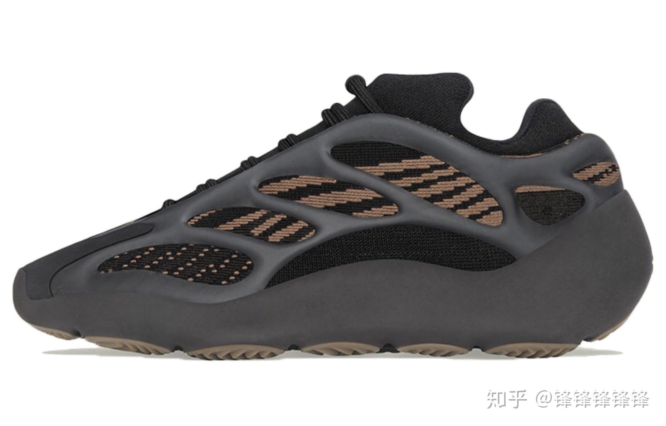 yeezy700v3脚感图片