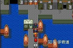 重装机兵2改详细攻略(gba重装机兵2改love3322(GBA重装机兵2改(MM2改)终极图文攻略世界地图)) 第25张 重装机兵2改详细攻略(gba重装机兵2改love3322(GBA重装机兵2改(MM2改)终极图文攻略世界地图)) 第25张