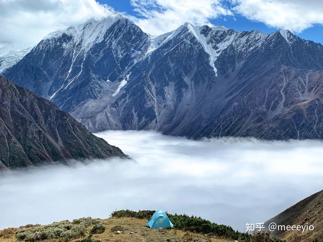 那玛峰攀登计划/初级技术雪山，挑战5588米朝圣贡嘎（6日行程） - 8264出行攻略