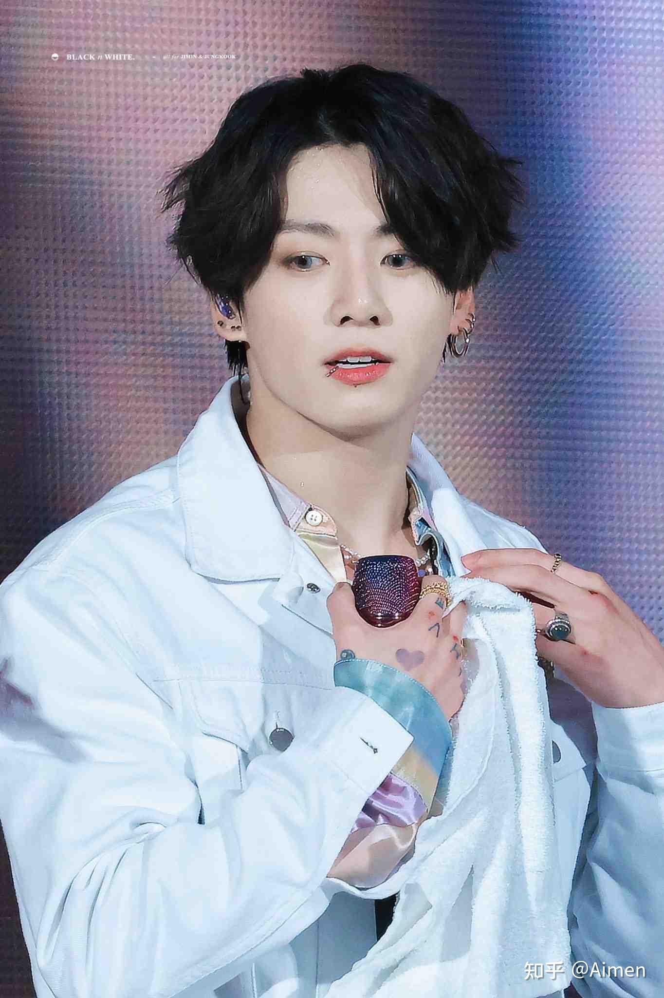 怎么看待田柾国在演唱会撩腹肌? - 知乎