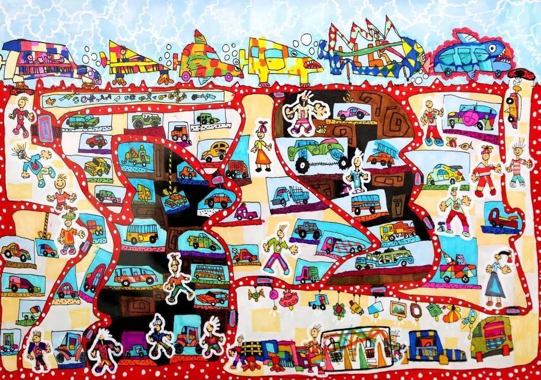 怎样才能让自己的绘画作品获得流量 v2-76c4c0bf41a2ced9dc0b03753a9f11c8_1440w.jpg?source=172ae18b