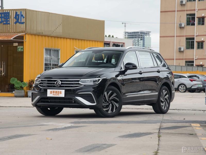 2024年将上市的五款合资suv全新普拉多日产探陆爆款预定