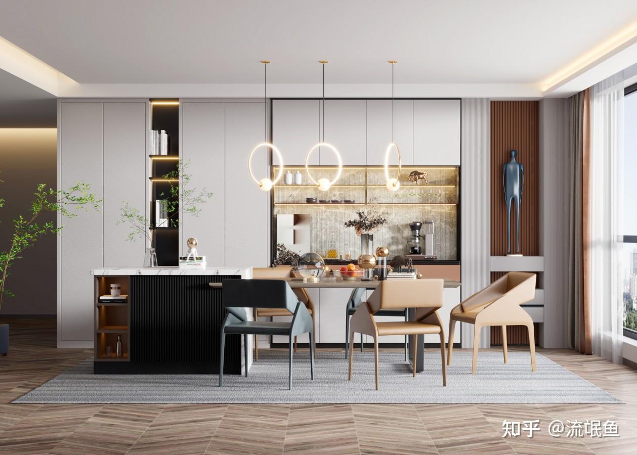 餐边柜设计的10条避坑建议,我不允许你还不知道?