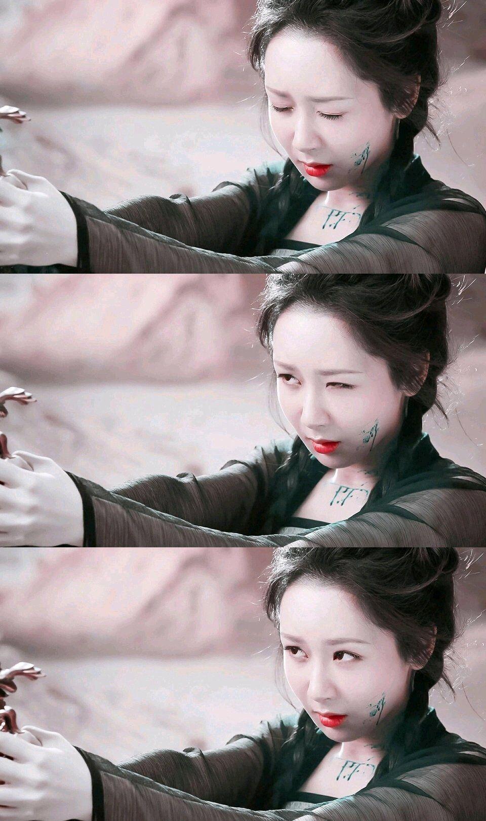 锦觅有辣么多好看的衣服,你最喜欢哪一套?