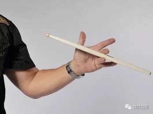 十步教会你一个简单好看的转鼓棒方法