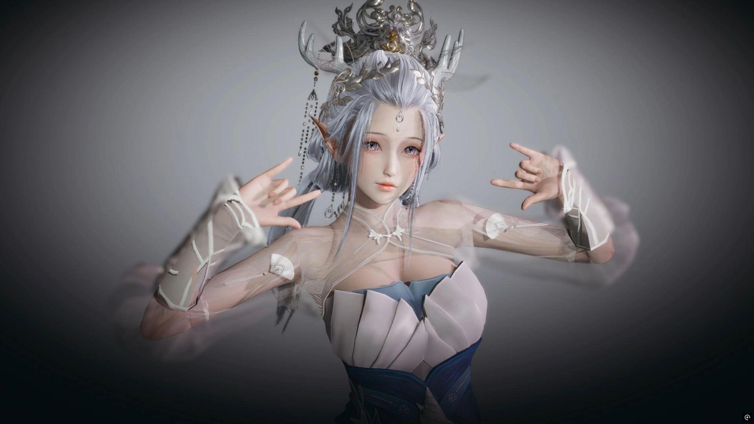 HS2 乃香-人物卡